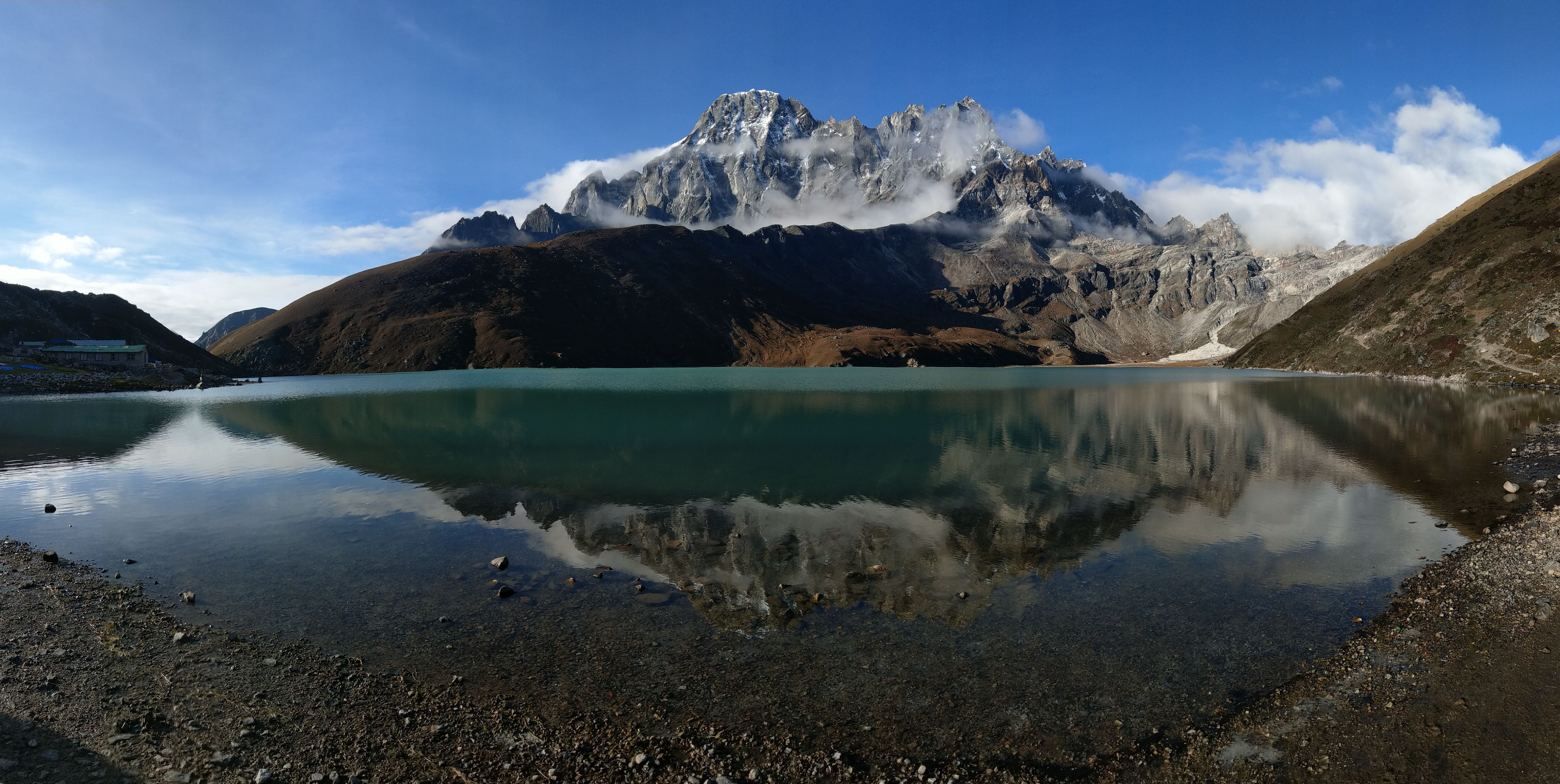 Von Lukla zum Gokyo Ri