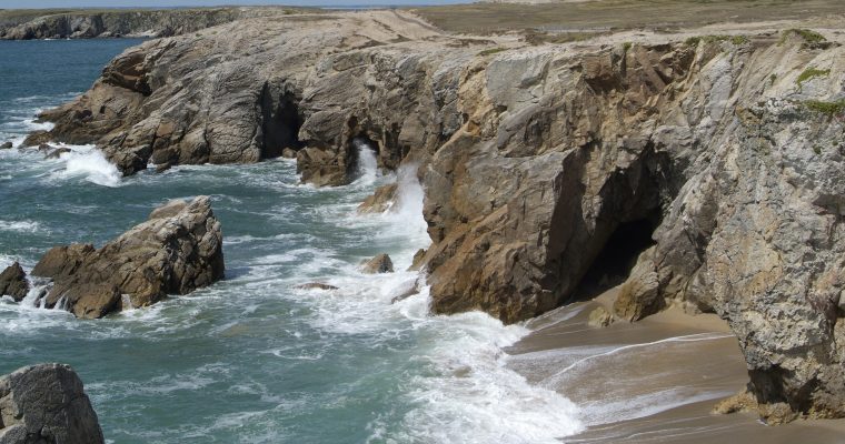 Quiberon, Frankreichs wilde Seite