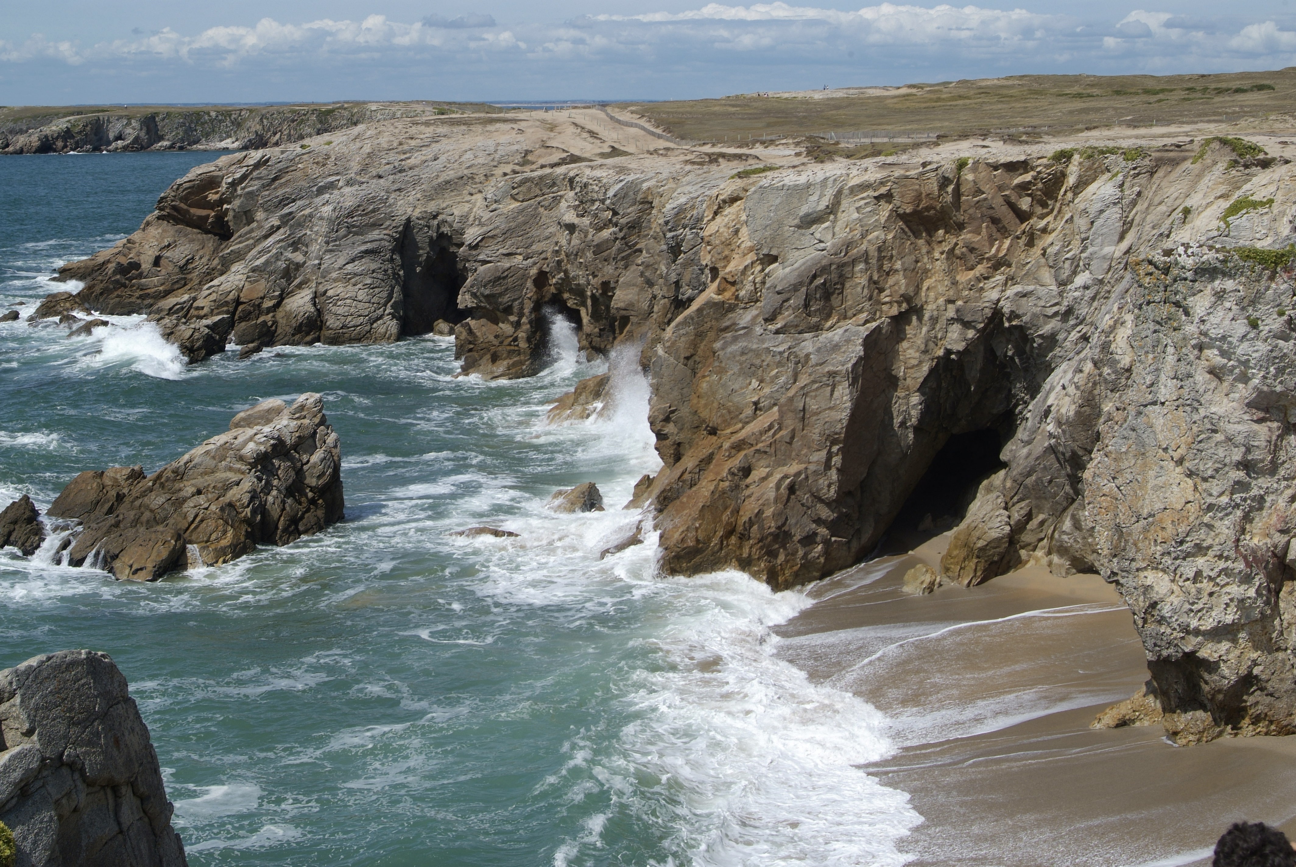 Quiberon, Frankreichs wilde Seite