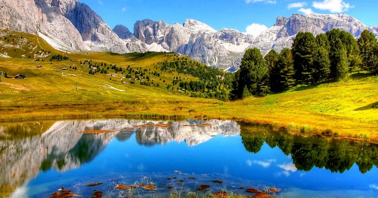 Warum du sofort nach Südtirol reisen solltest