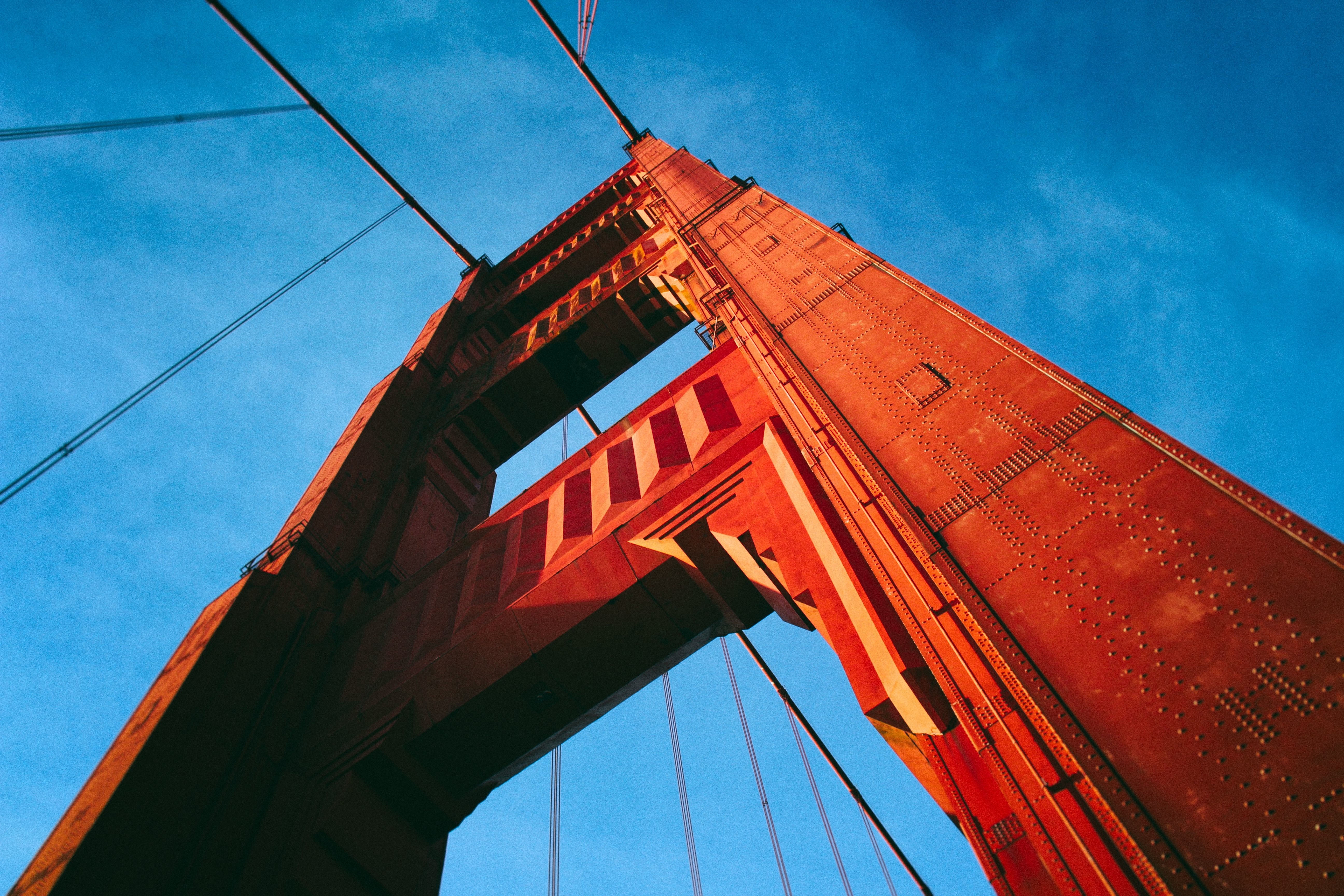 5 Dinge, die du unbedingt in San Francisco tun solltest