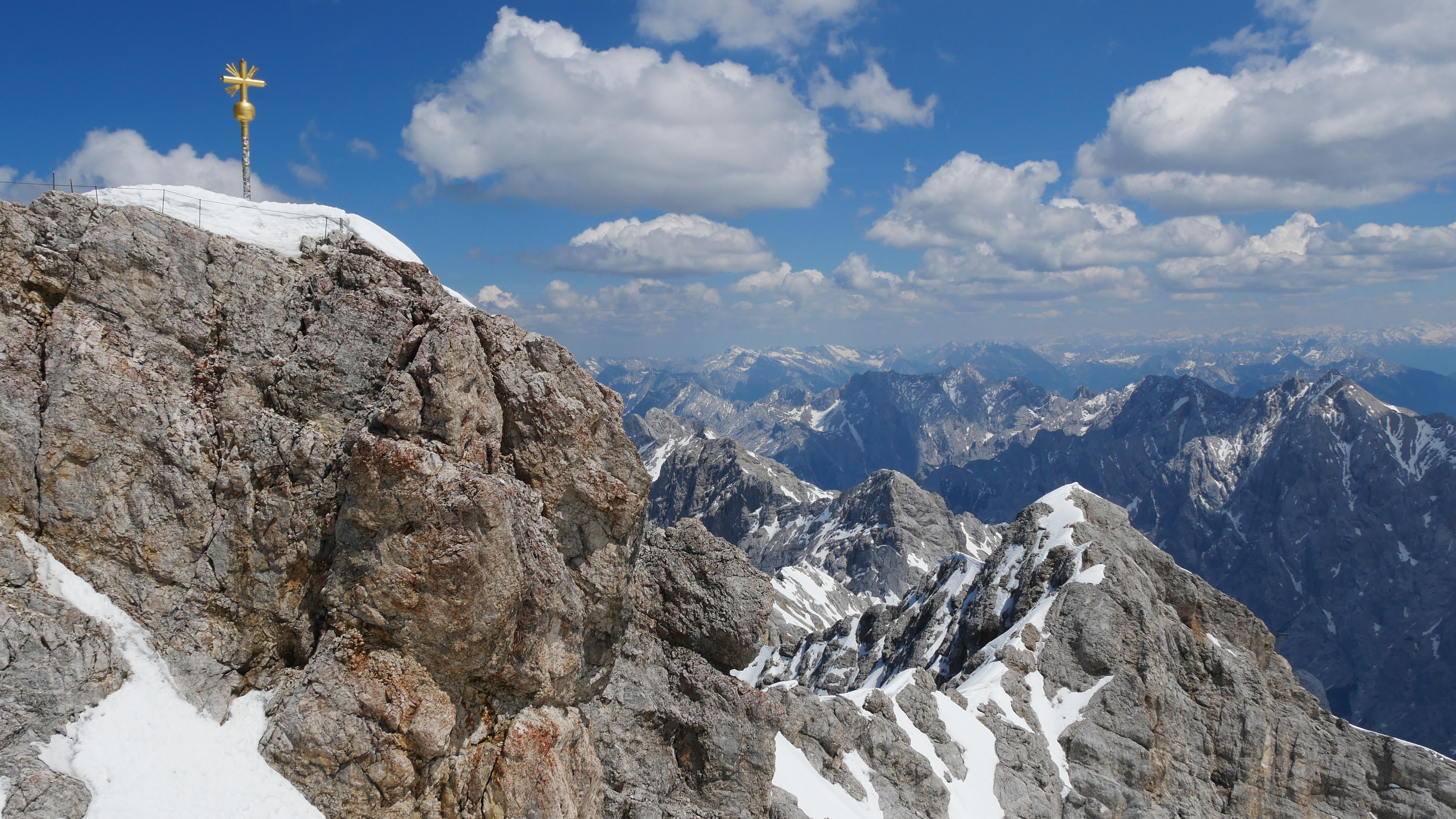 Wandertouren zur Zugspitze