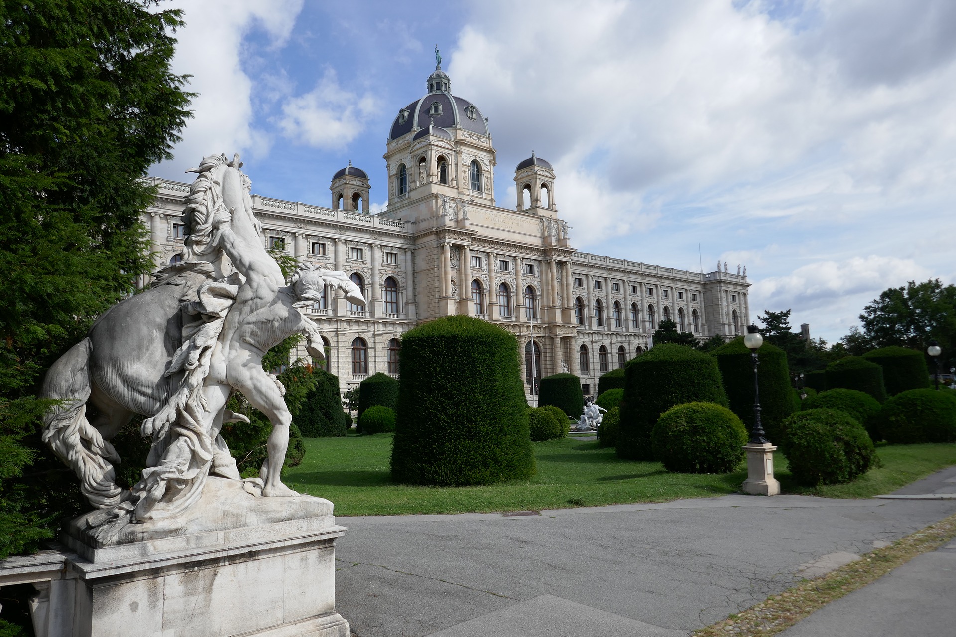 Wochenendtrip nach Wien