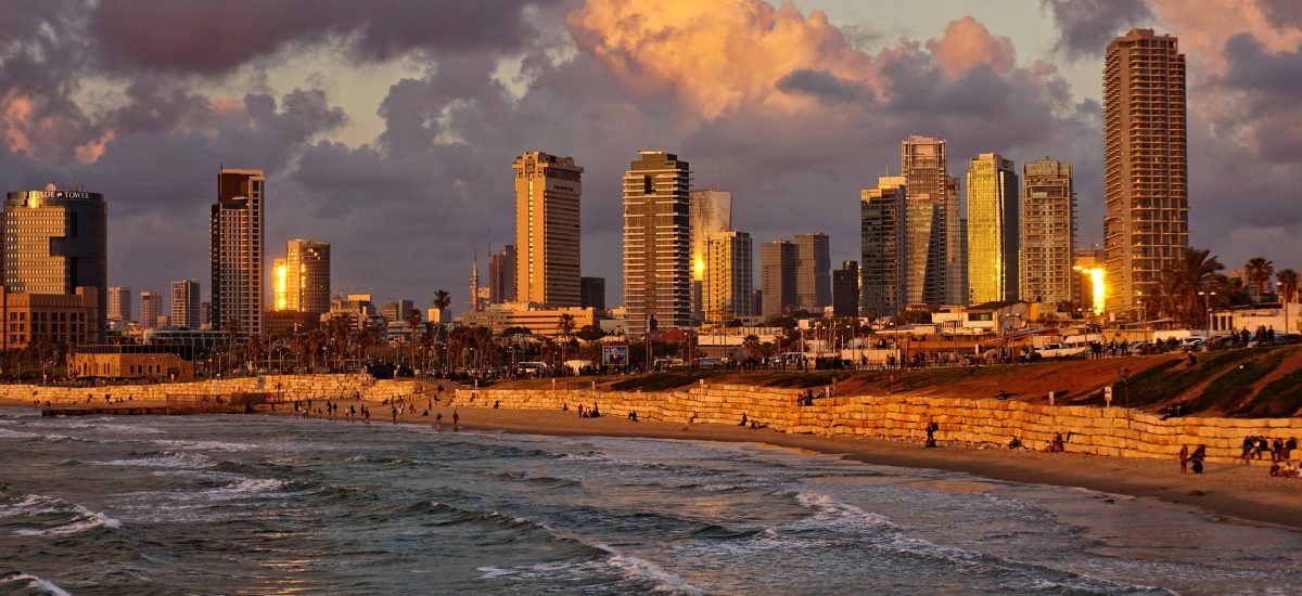 5 Gründe nach Tel Aviv zu reisen