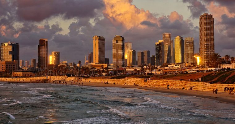 5 Gründe nach Tel Aviv zu reisen