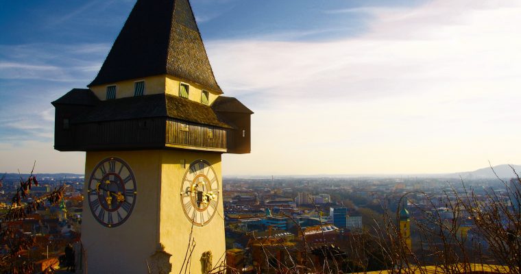 Sehenswürdigkeiten in Graz