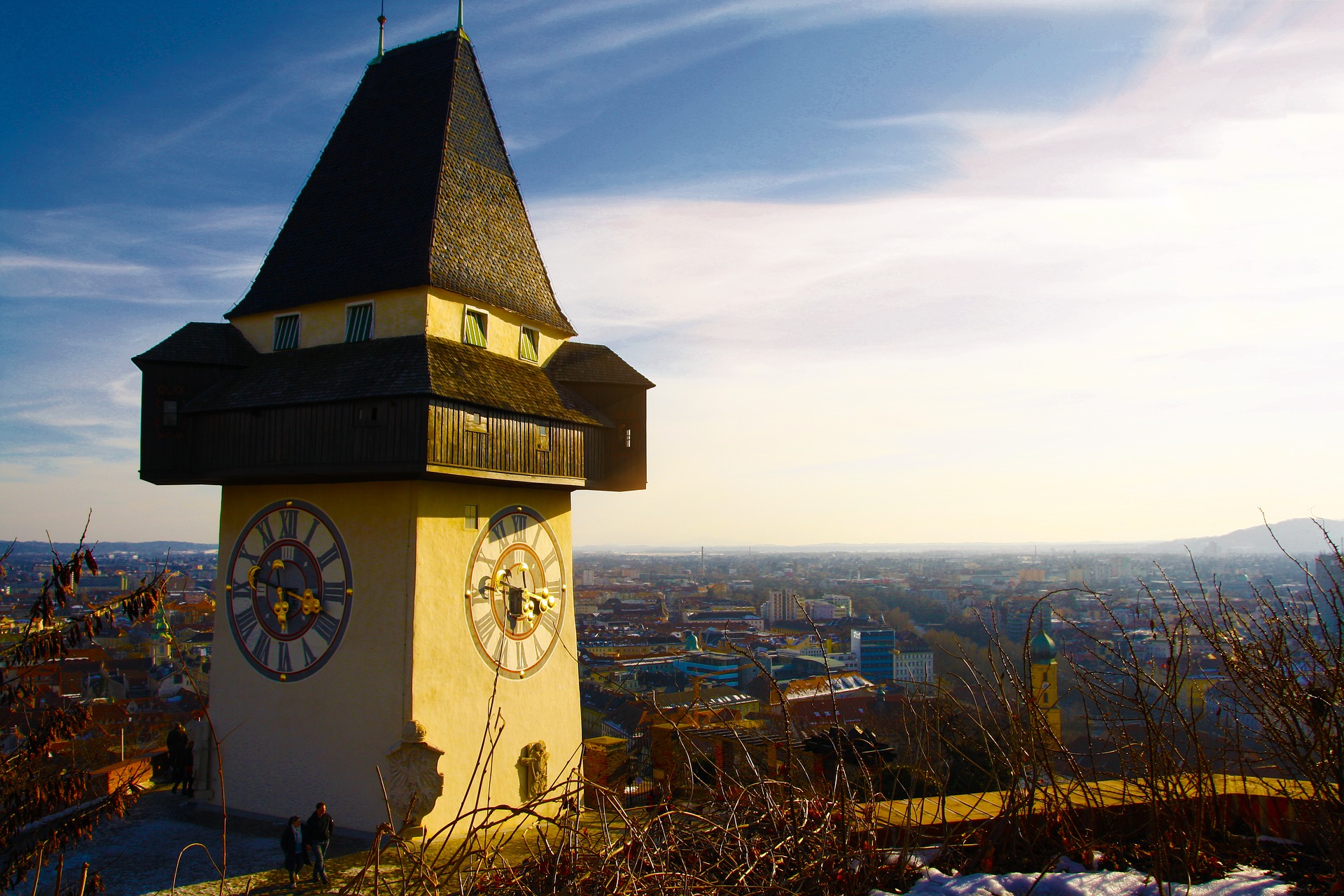 Sehenswürdigkeiten in Graz