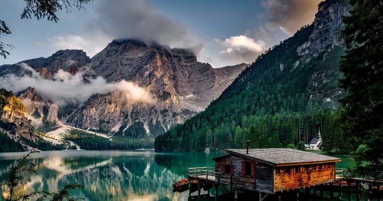 Der Pragser Wildsee