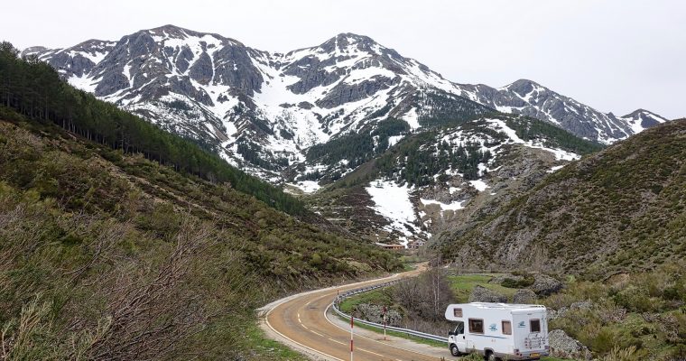 So bleibt es warm im Campervan – Tipps für deinen Roadtrip