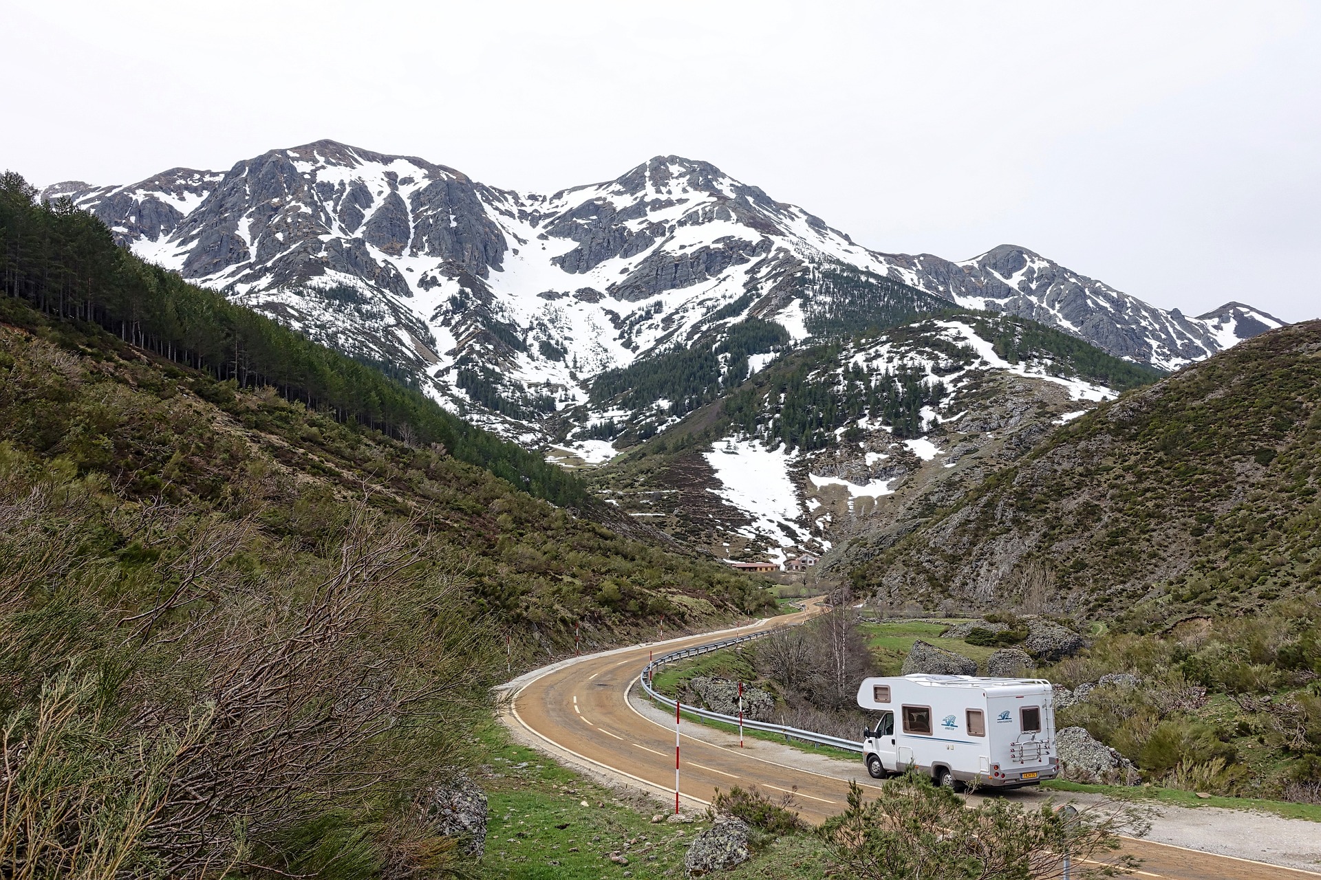 So bleibt es warm im Campervan – Tipps für deinen Roadtrip