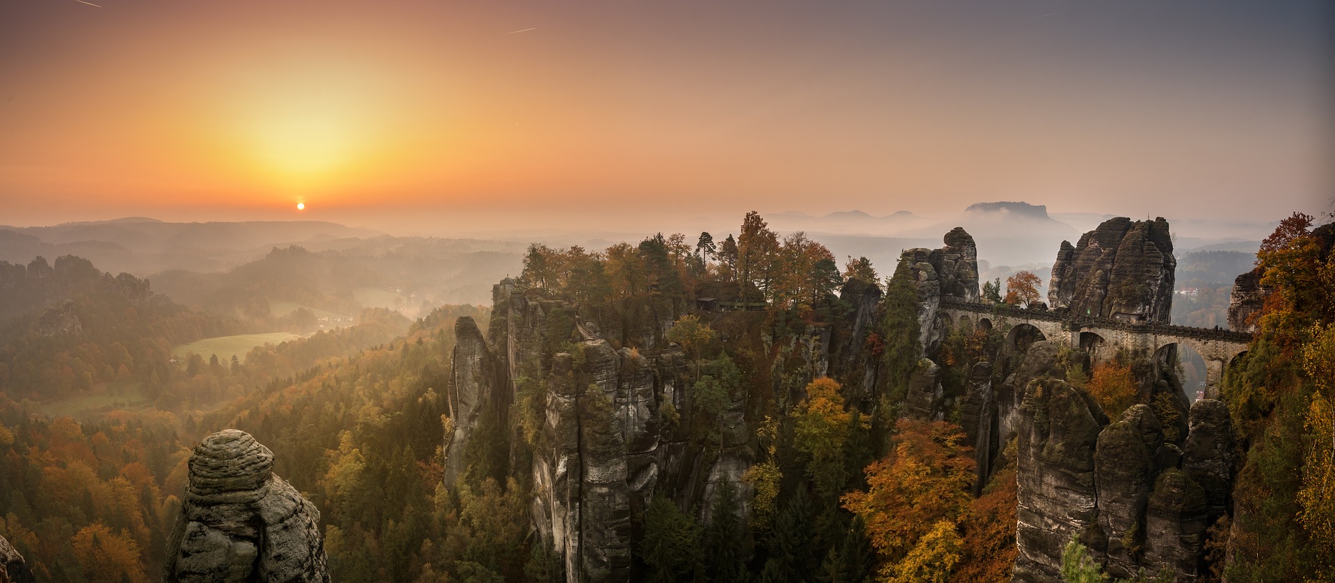 5 Ausflugsziele für deinen Herbst in Deutschland