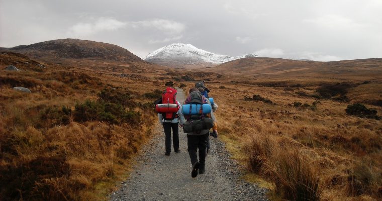 Was du beim Trekking nicht brauchst – Rucksack packen