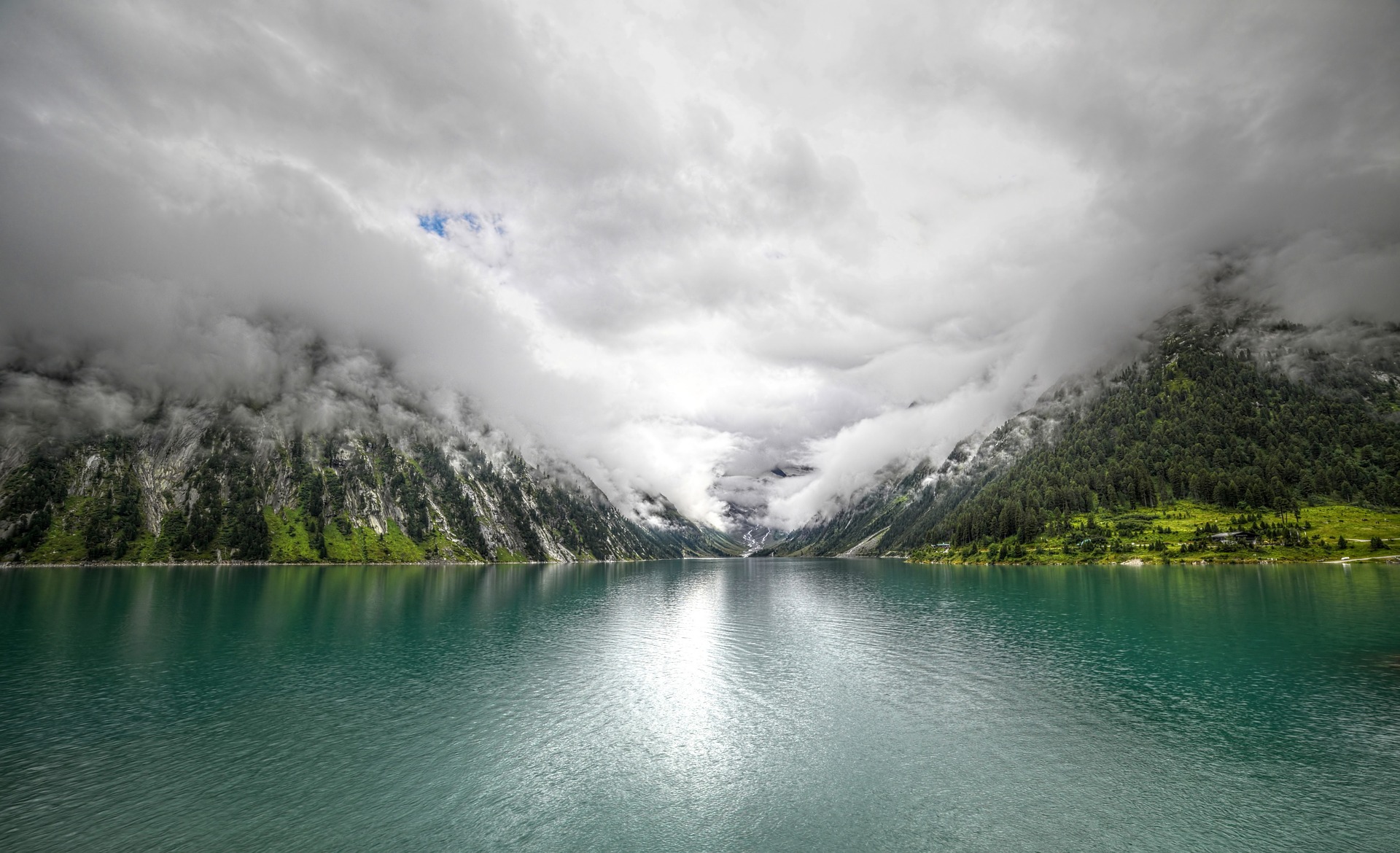 Klein Tibet im Zillertal