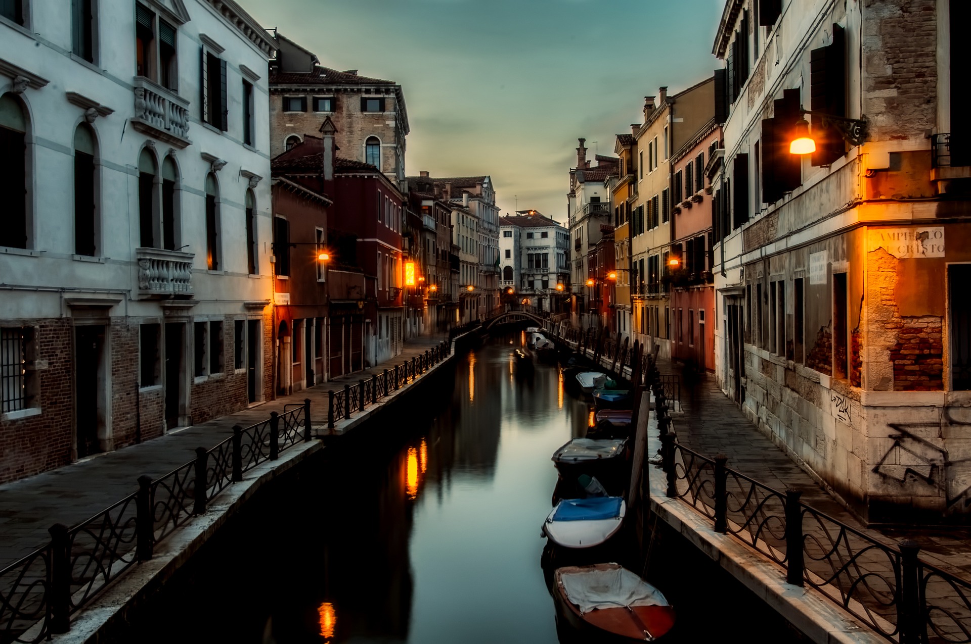 Einzigartig: Im Winter nach Venedig