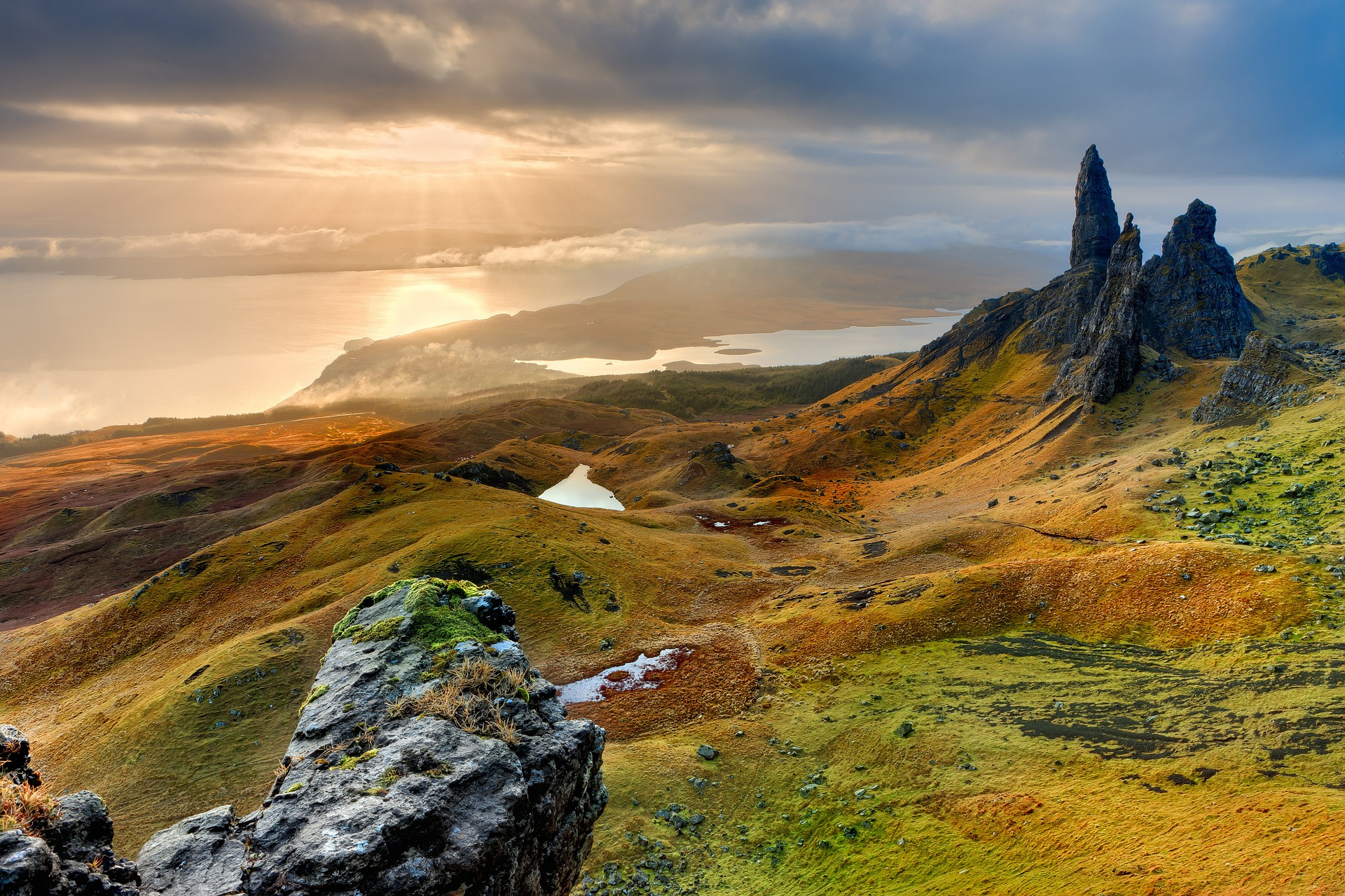 Schottland – Highlands