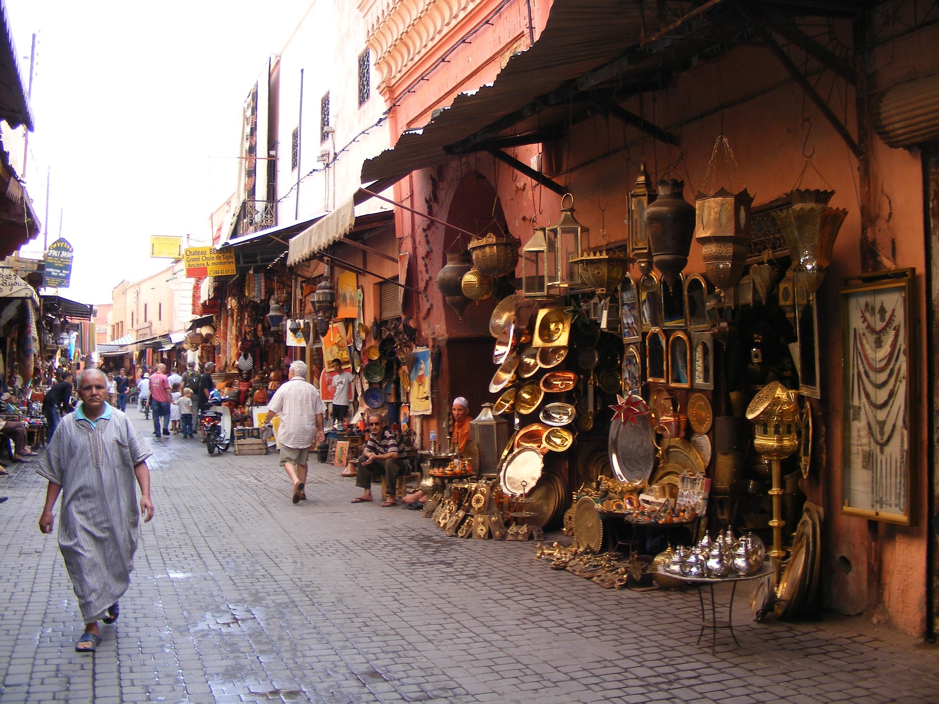 Marrakesch – Ein Erfahrungsbericht