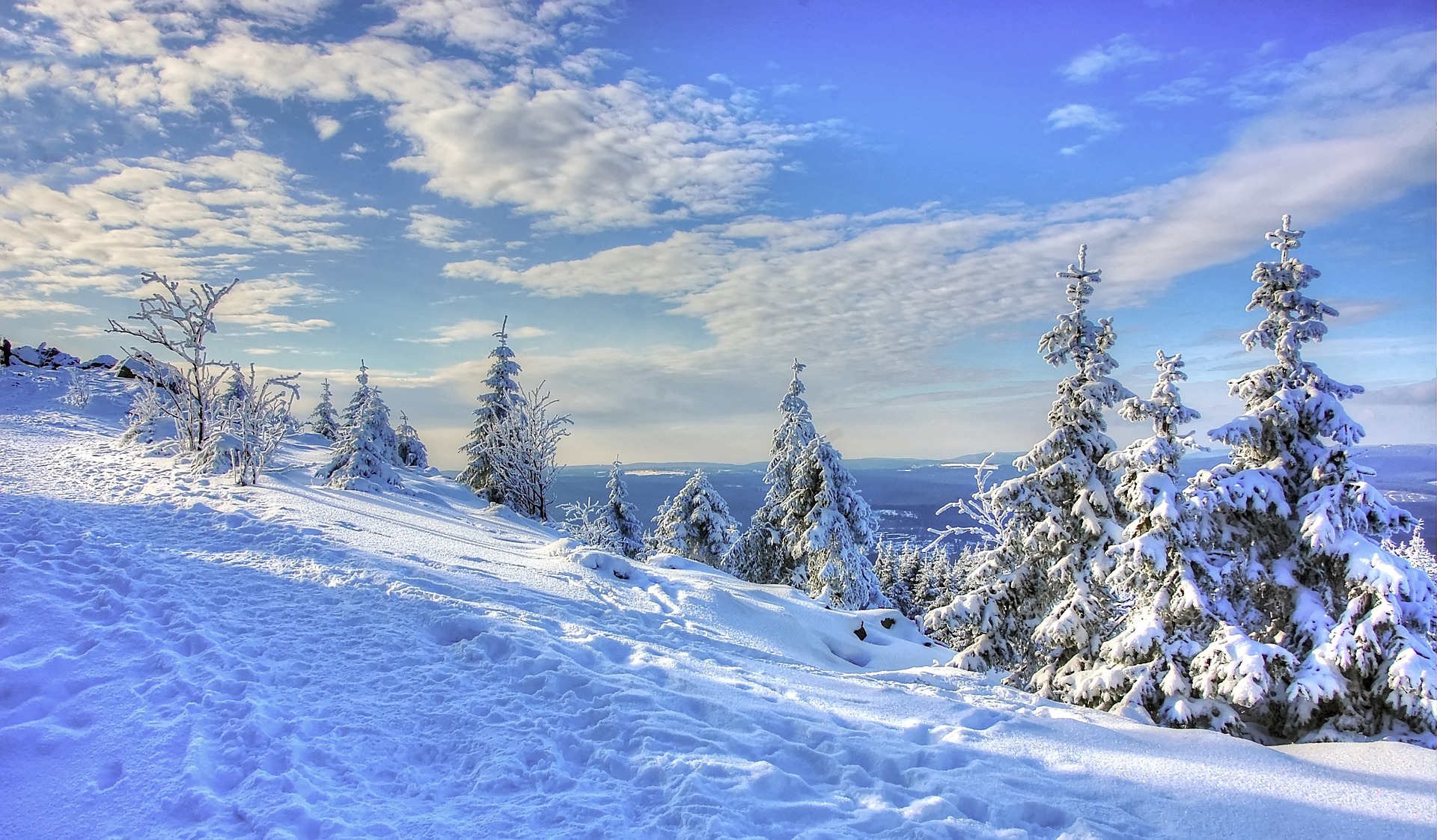 Deutschland: Beliebte Reiseziele im Winter