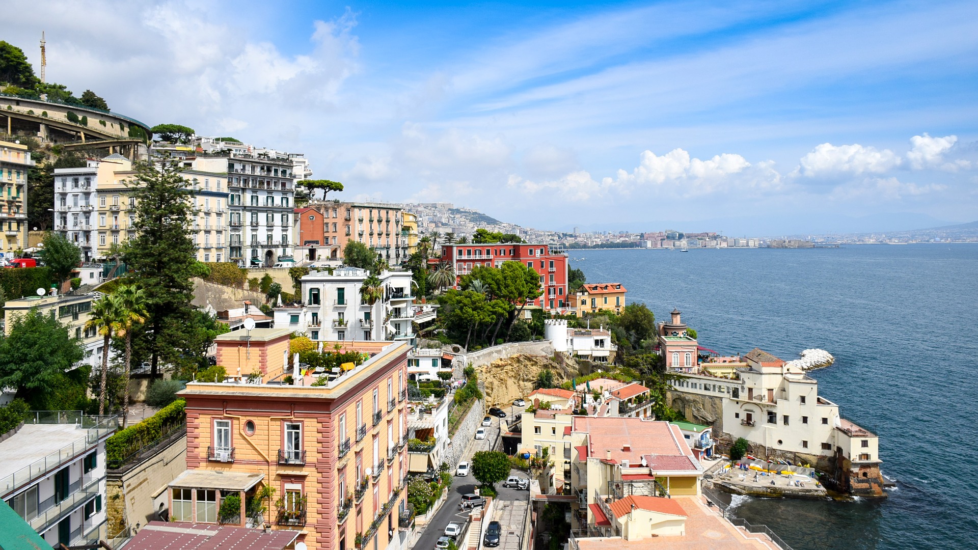 Was du vor einer Reise nach Neapel wissen solltest