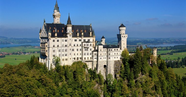 Diese Orte in Deutschland musst du unbedingt gesehen haben