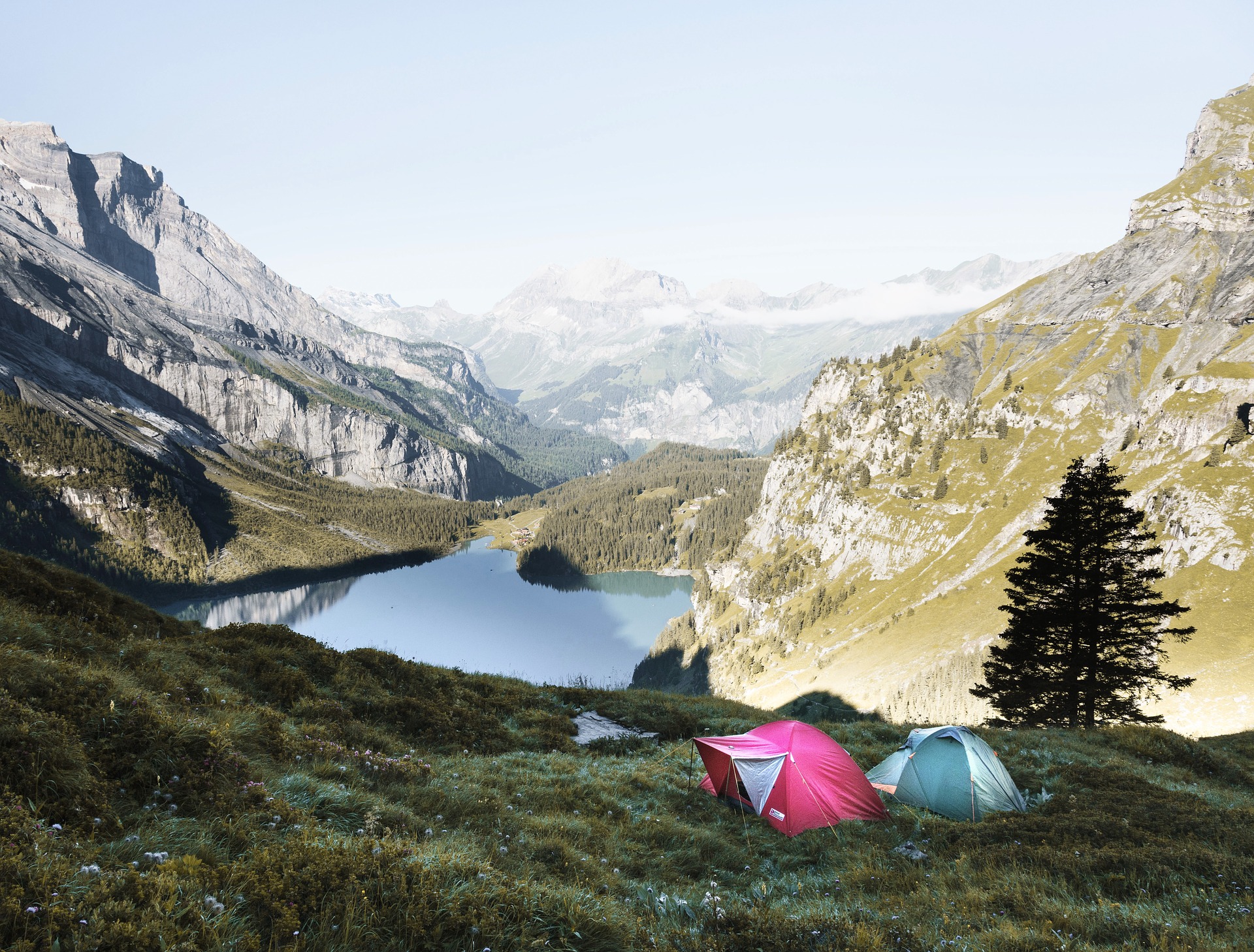 Die besten Camping-Hacks für dein nächstes Abenteuer