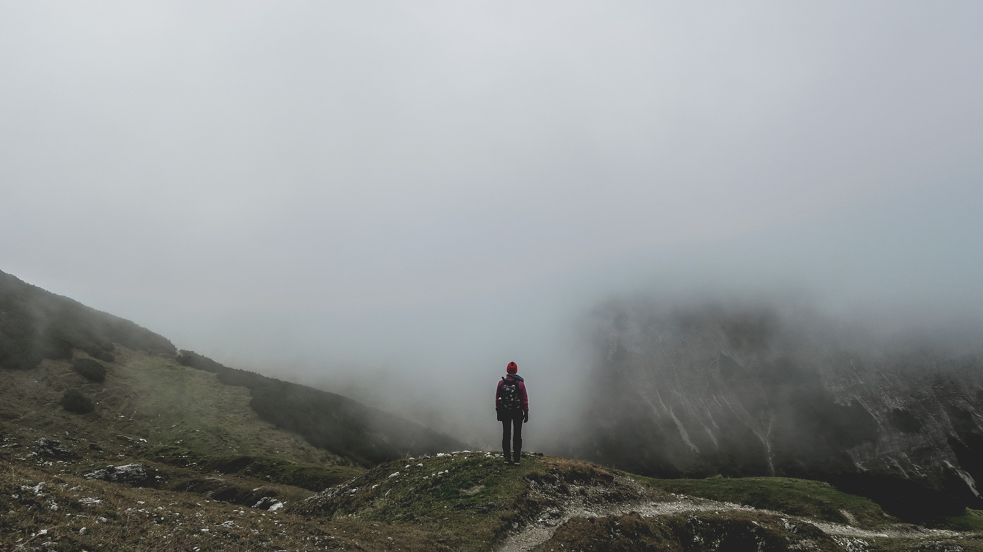 Alleine wandern: Das solltet ihr beachten