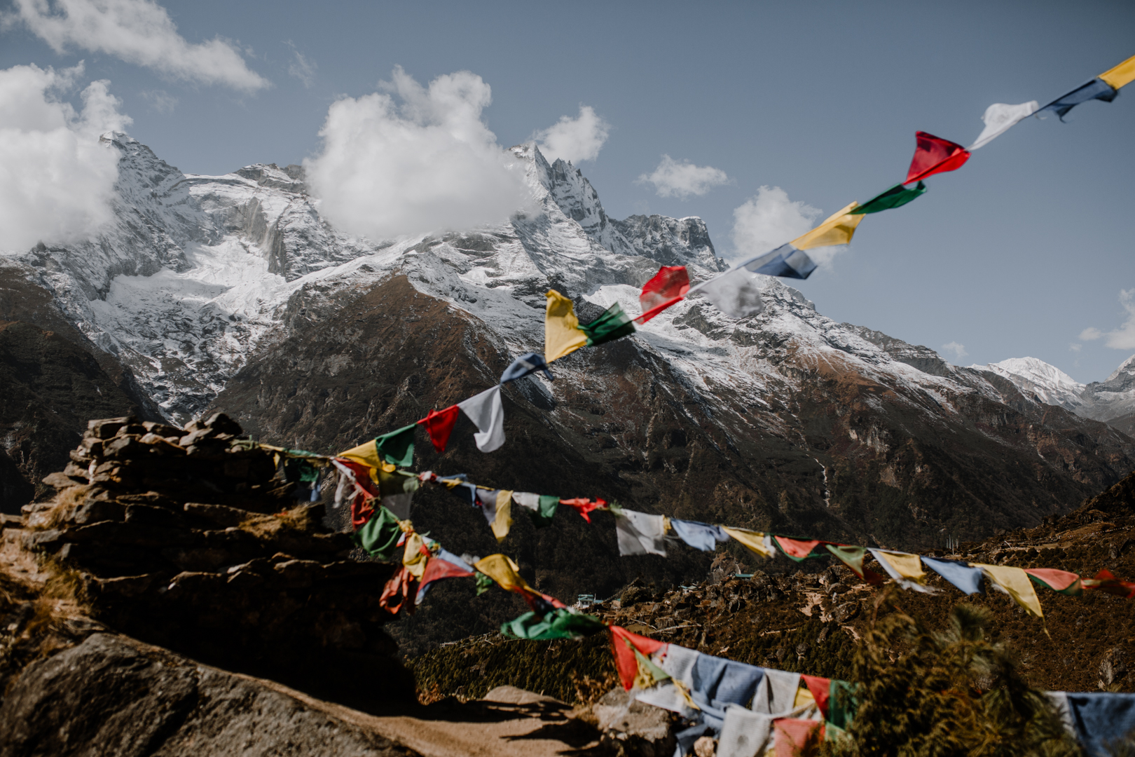 Manaslu in Nepal – Einziartig, schön und weniger Trubel